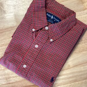 Men’s Ralph Lauren Blake Long Sleeved Button Down‎ - Large